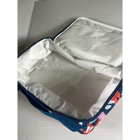 Pack it freezer lunch bag leopard print - Picture 4 of 5